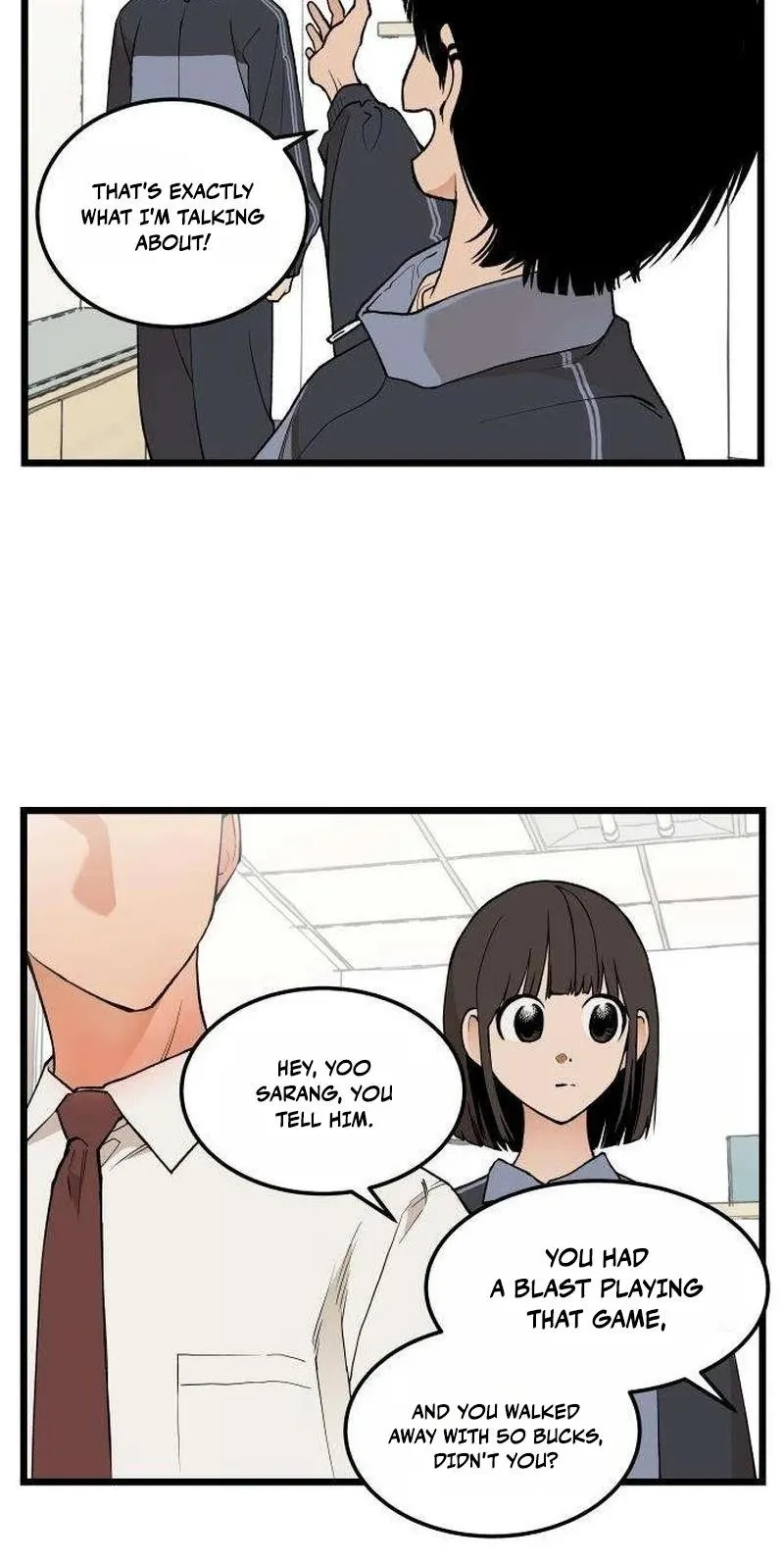 Read I Dare You chapter 26 image 55 on Lezhin