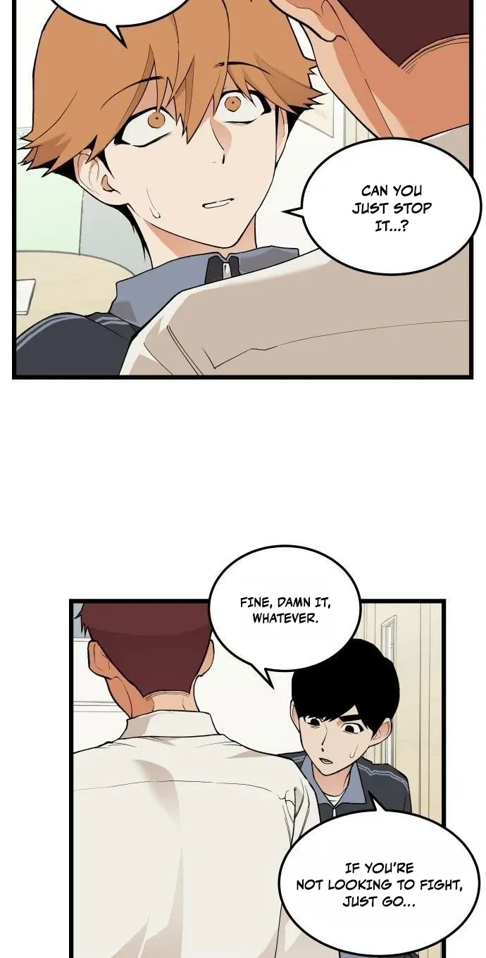 Read I Dare You chapter 27 image 8 on Lezhin