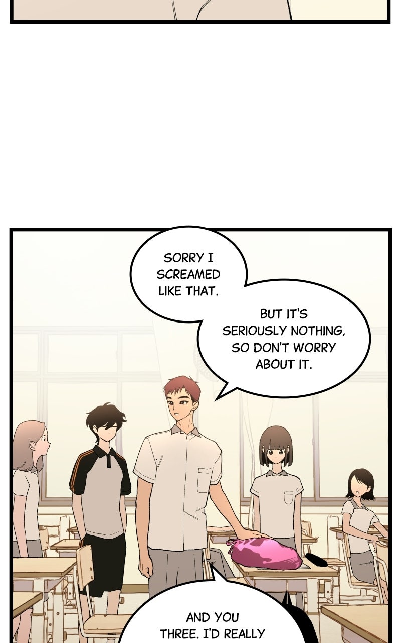 Read I Dare You chapter 3 image 4 on Lezhin