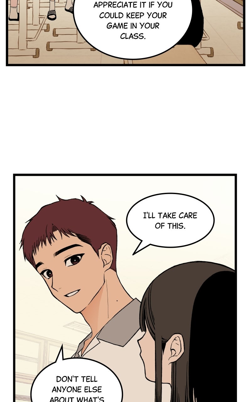 Read I Dare You chapter 3 image 5 on Lezhin