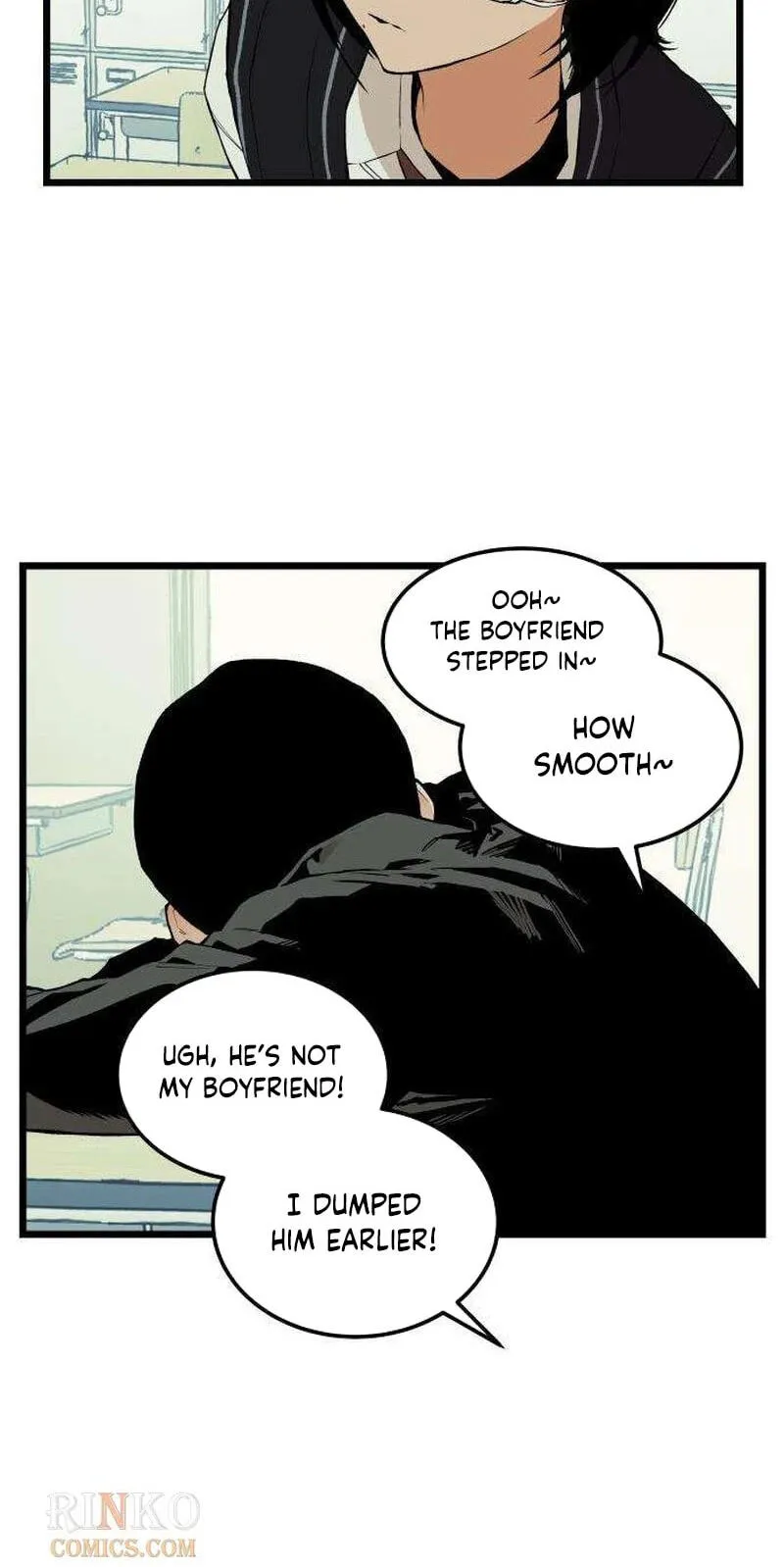 Read I Dare You chapter 32 image 24 on Lezhin