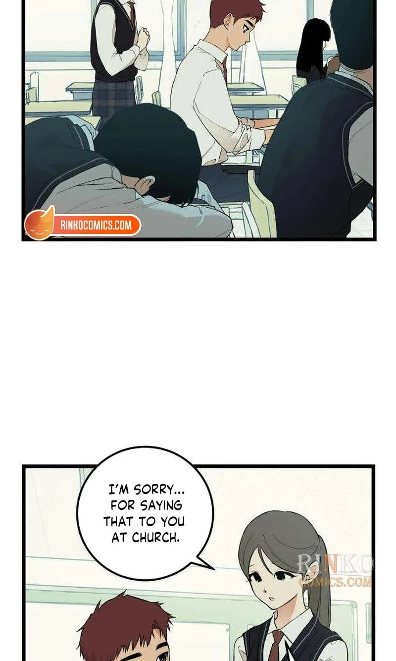 Read I Dare You chapter 32 image 8 on Lezhin