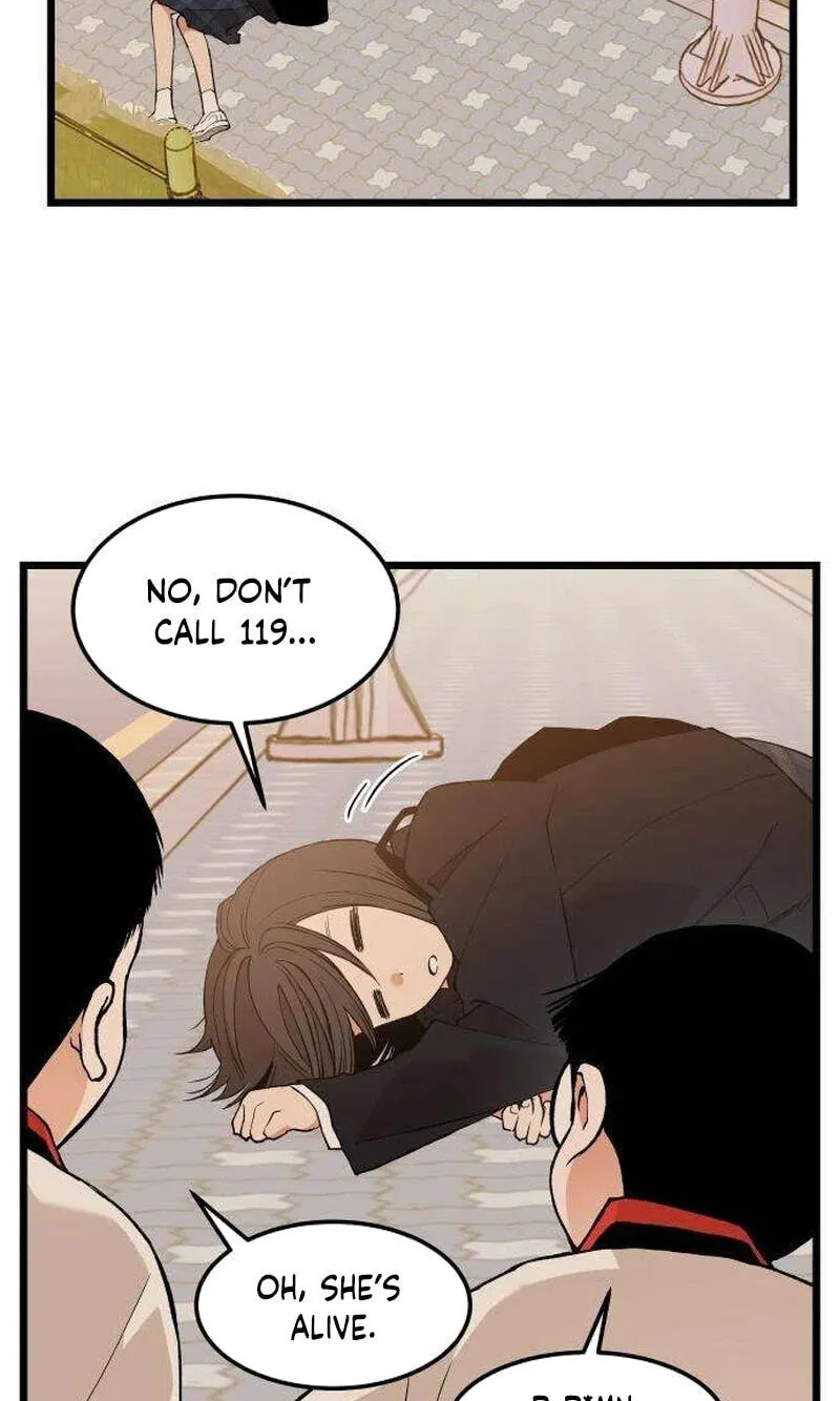 Read I Dare You chapter 33 image 32 on Lezhin