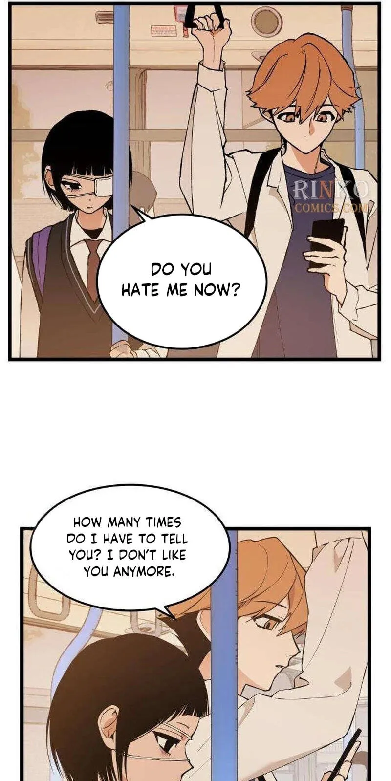 Read I Dare You chapter 33 image 45 on Lezhin