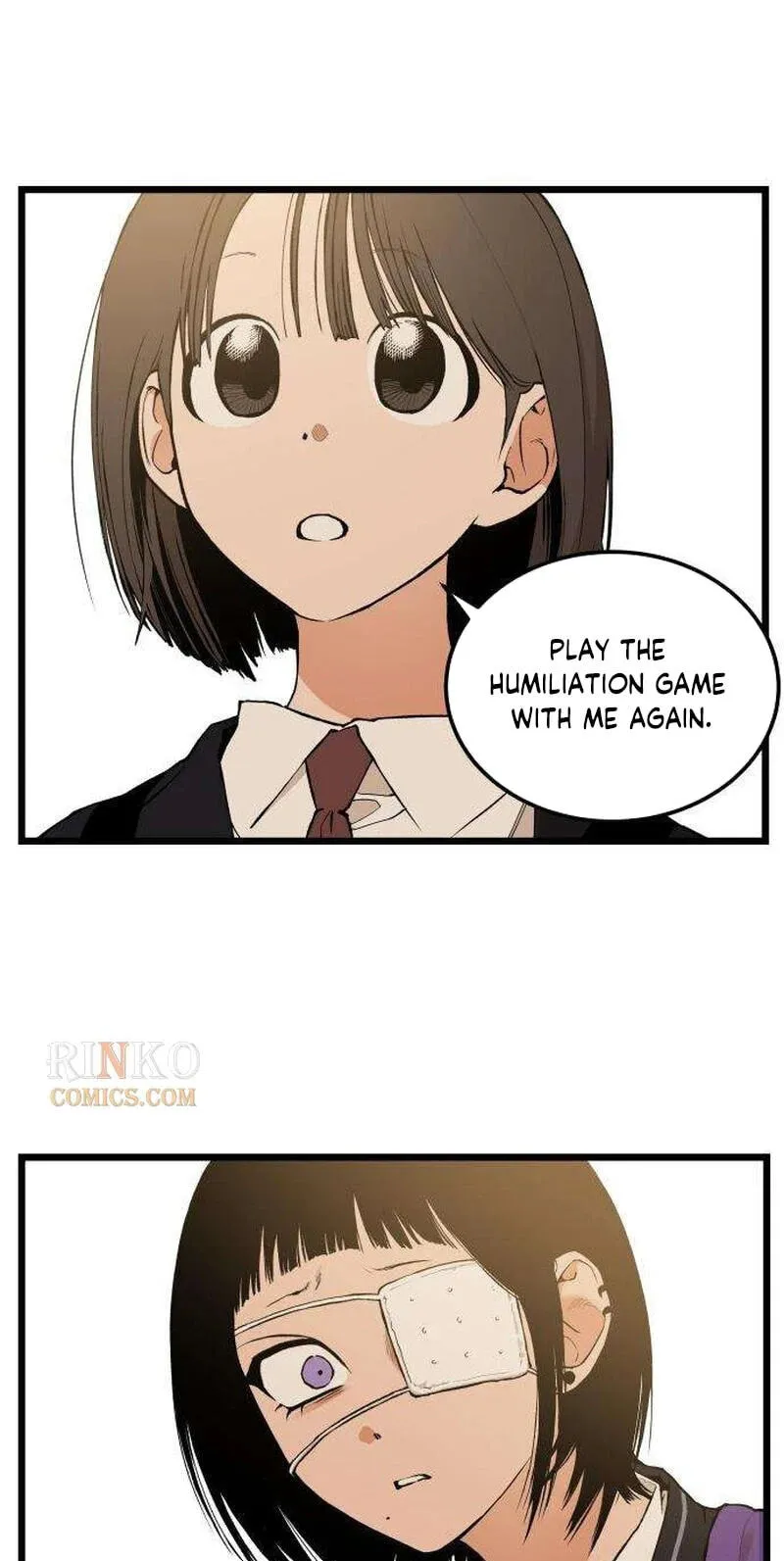 Read I Dare You chapter 34 image 12 on Lezhin