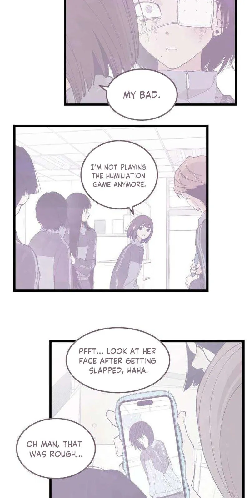 Read I Dare You chapter 34 image 14 on Lezhin