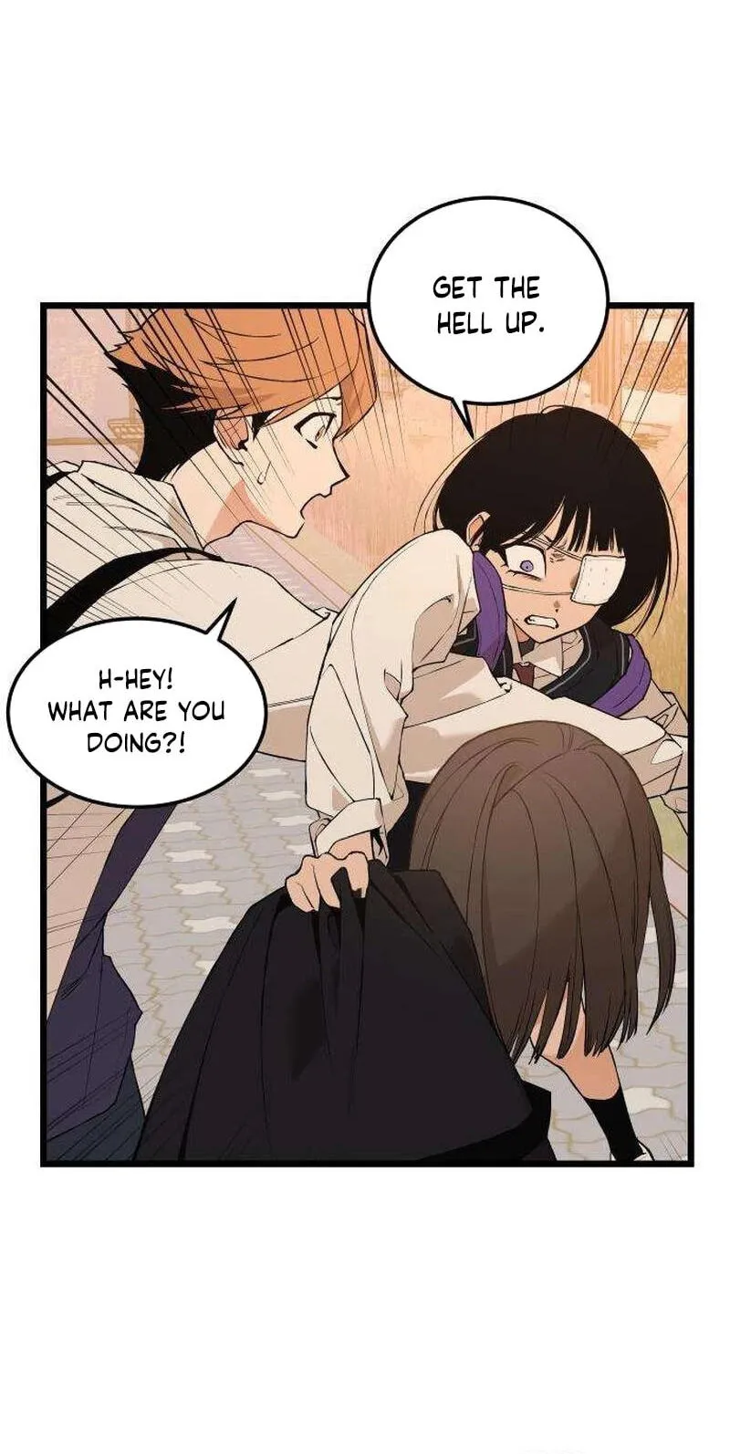 Read I Dare You chapter 34 image 16 on Lezhin