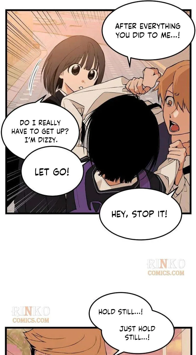 Read I Dare You chapter 34 image 17 on Lezhin