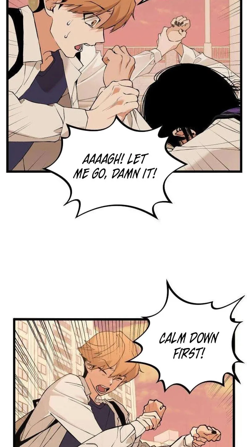 Read I Dare You chapter 34 image 18 on Lezhin