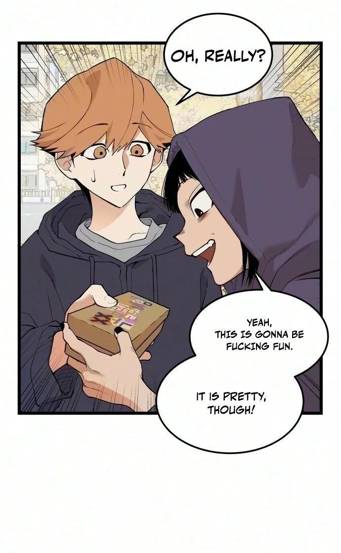 Read I Dare You chapter 35 image 15 on Lezhin