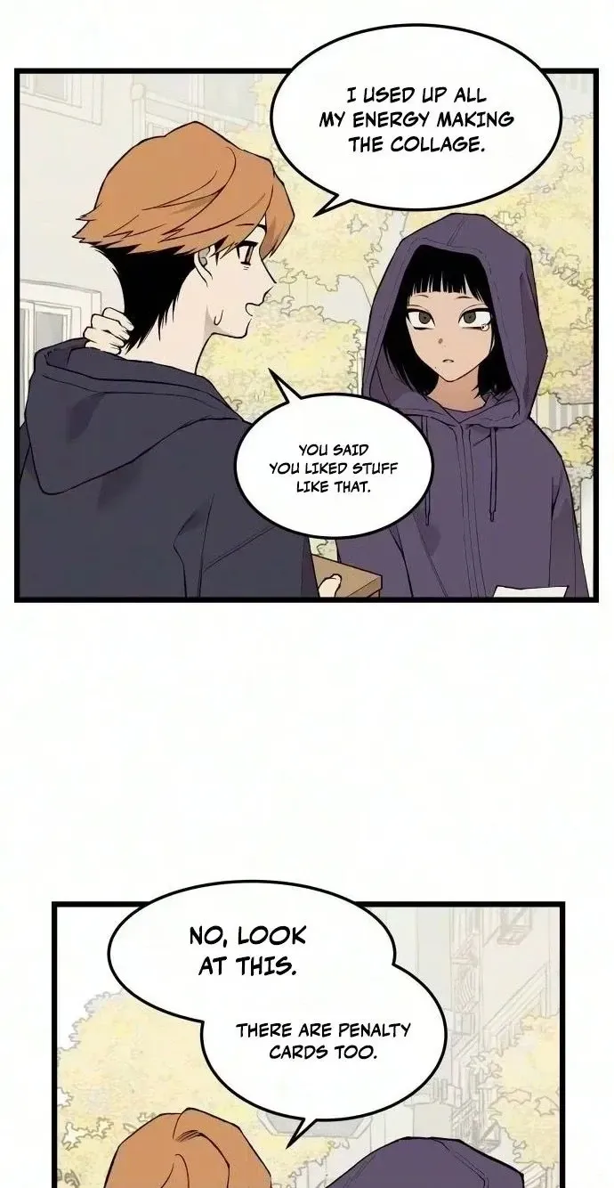 Read I Dare You chapter 35 image 9 on Lezhin