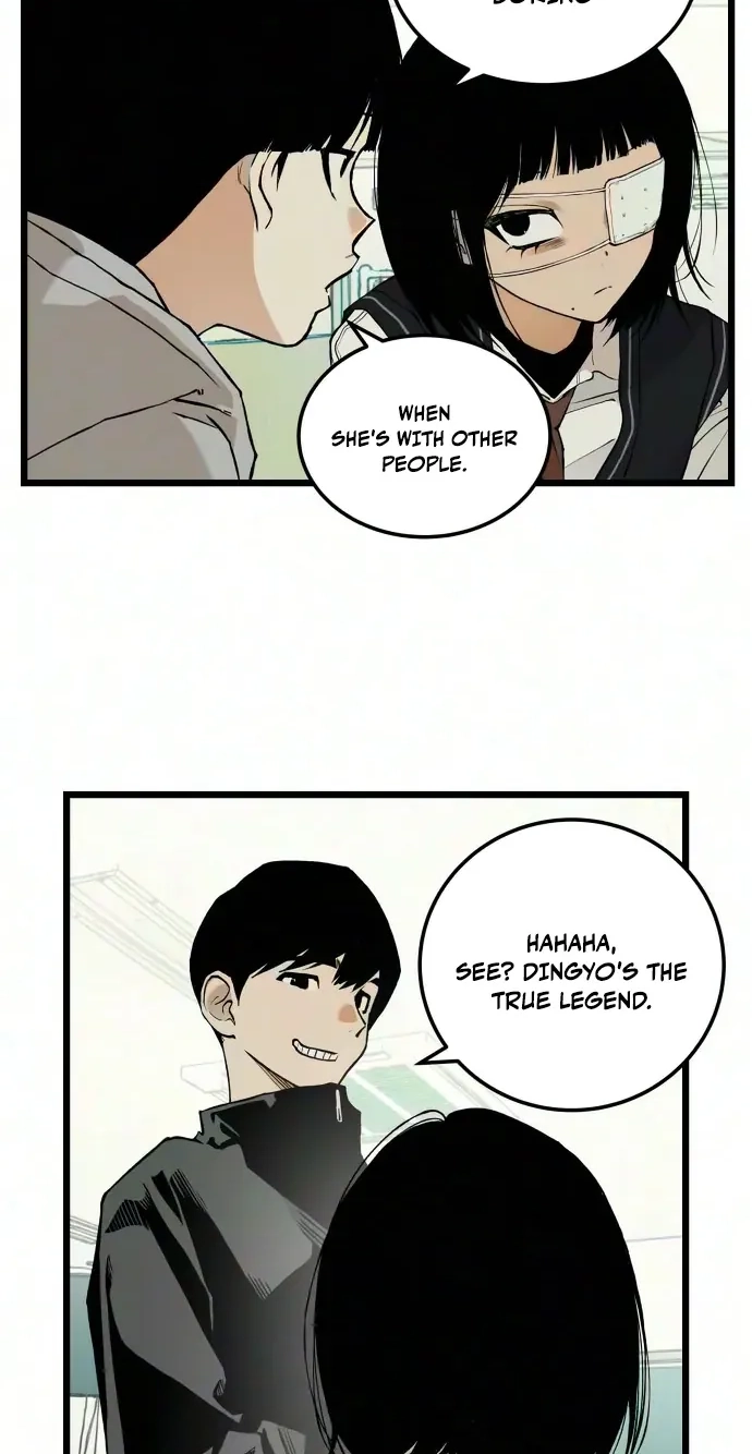 Read I Dare You chapter 37 image 40 on Lezhin