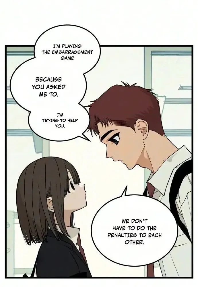 Read I Dare You chapter 40 image 9 on Lezhin