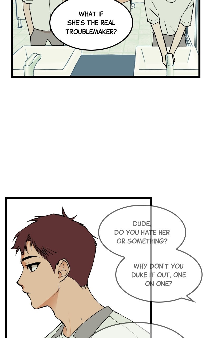 Read I Dare You chapter 7 image 19 on Lezhin