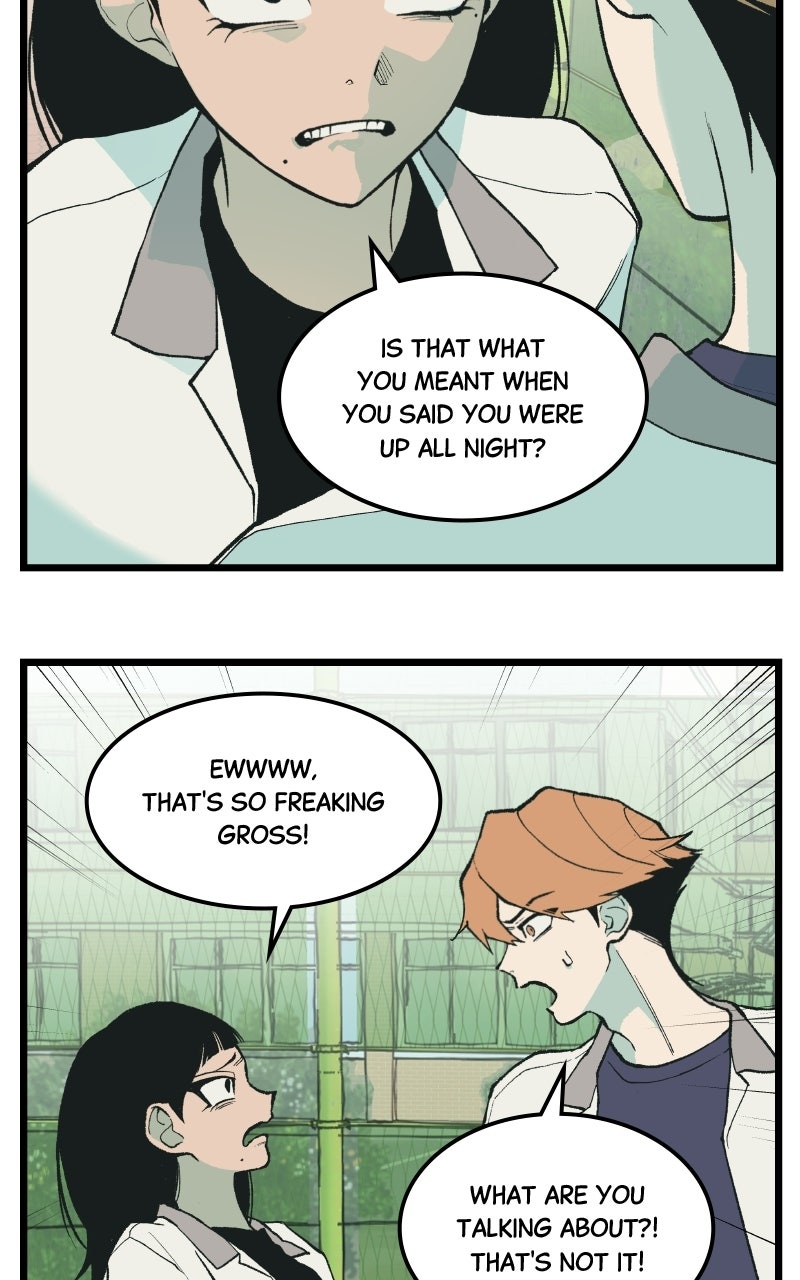 Read I Dare You chapter 8 image 15 on Lezhin