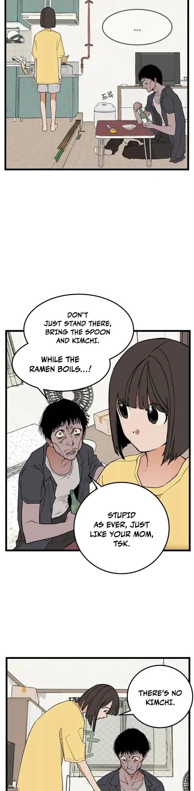 Read I Dare You chapter 9 image 10 on Lezhin