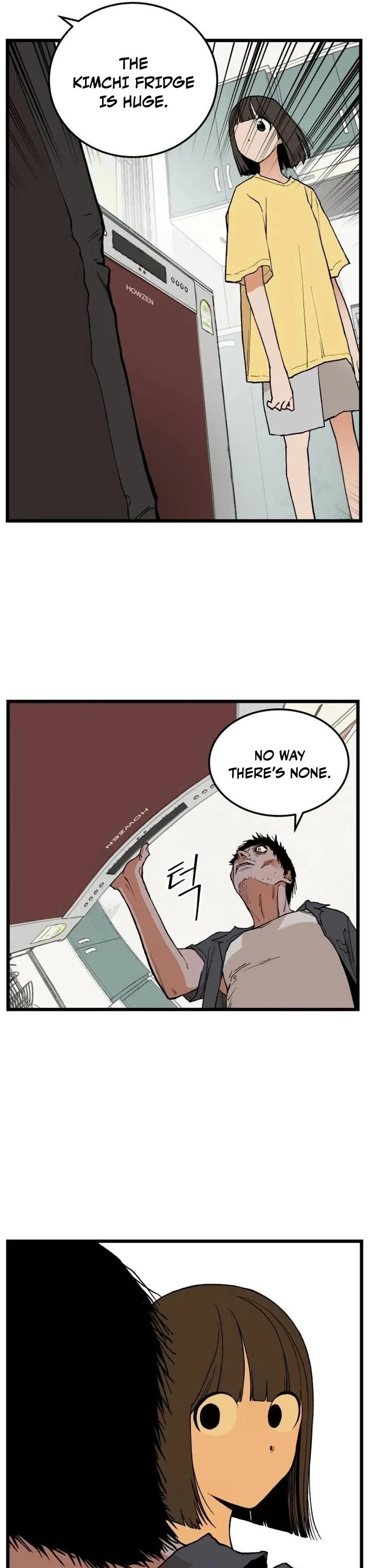 Read I Dare You chapter 9 image 12 on Lezhin