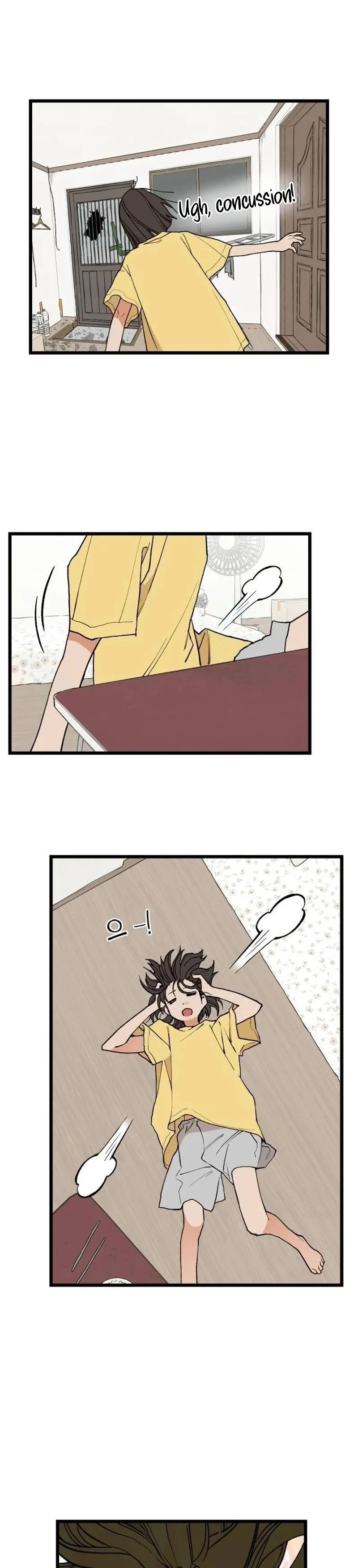 Read I Dare You chapter 9 image 18 on Lezhin