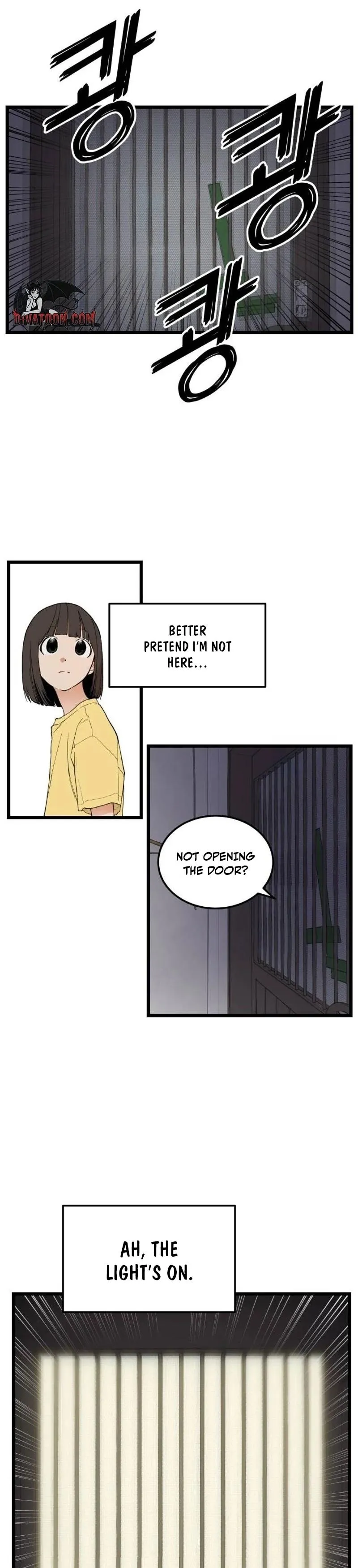 Read I Dare You chapter 9 image 2 on Lezhin