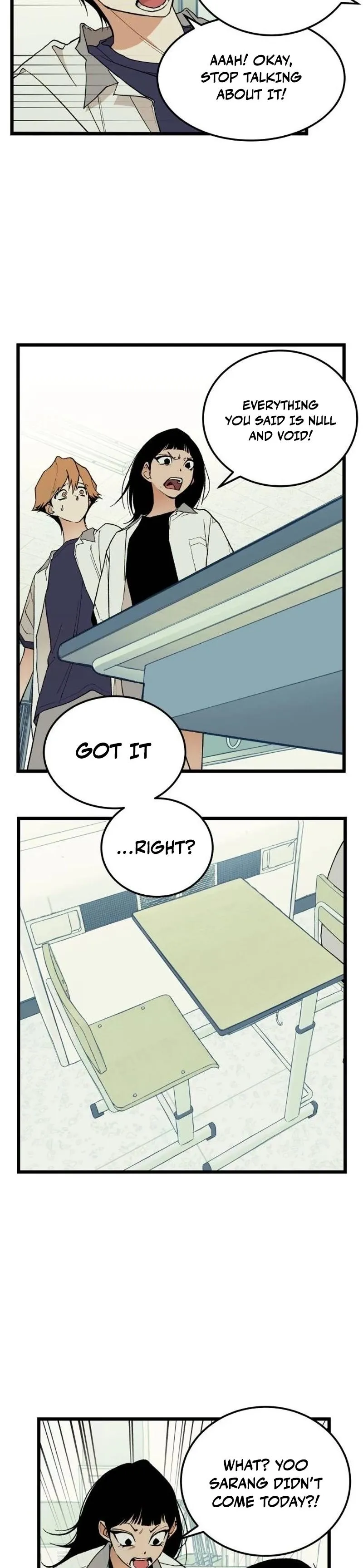 Read I Dare You chapter 9 image 21 on Lezhin