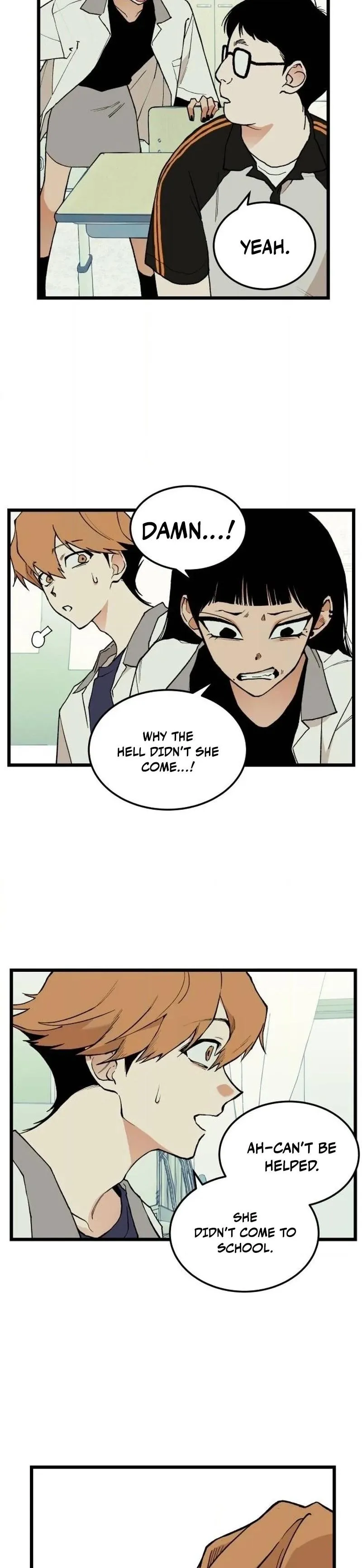 Read I Dare You chapter 9 image 22 on Lezhin