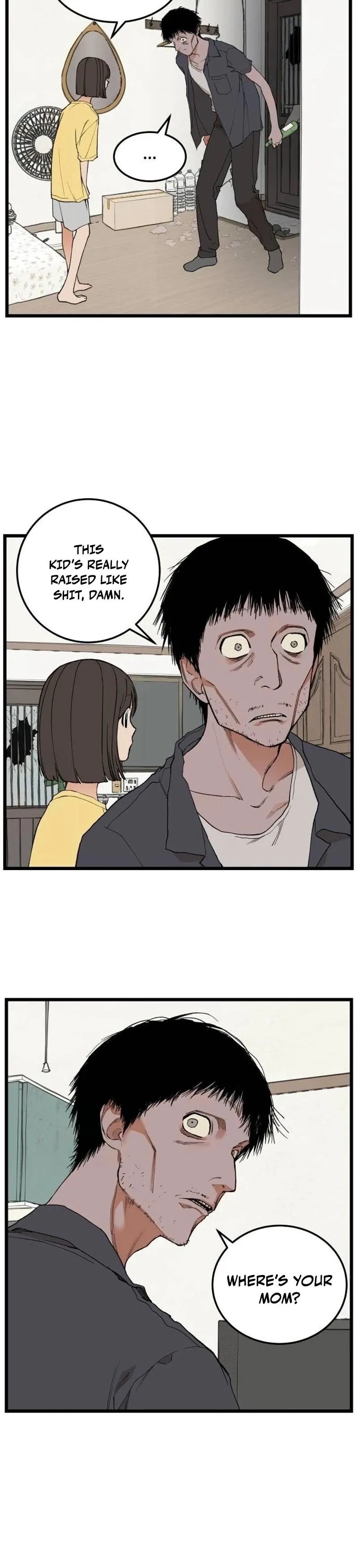 Read I Dare You chapter 9 image 5 on Lezhin