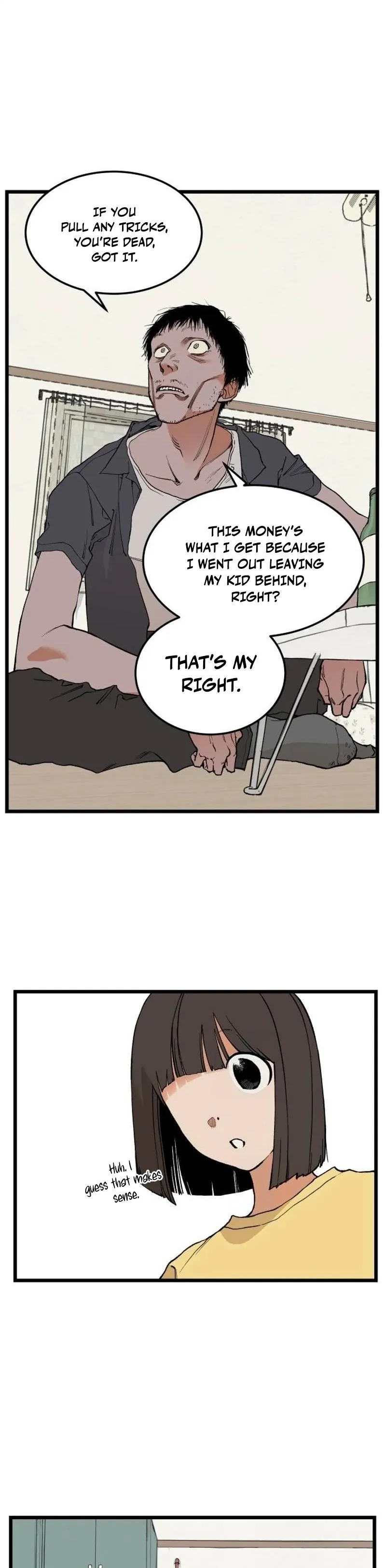 Read I Dare You chapter 9 image 9 on Lezhin