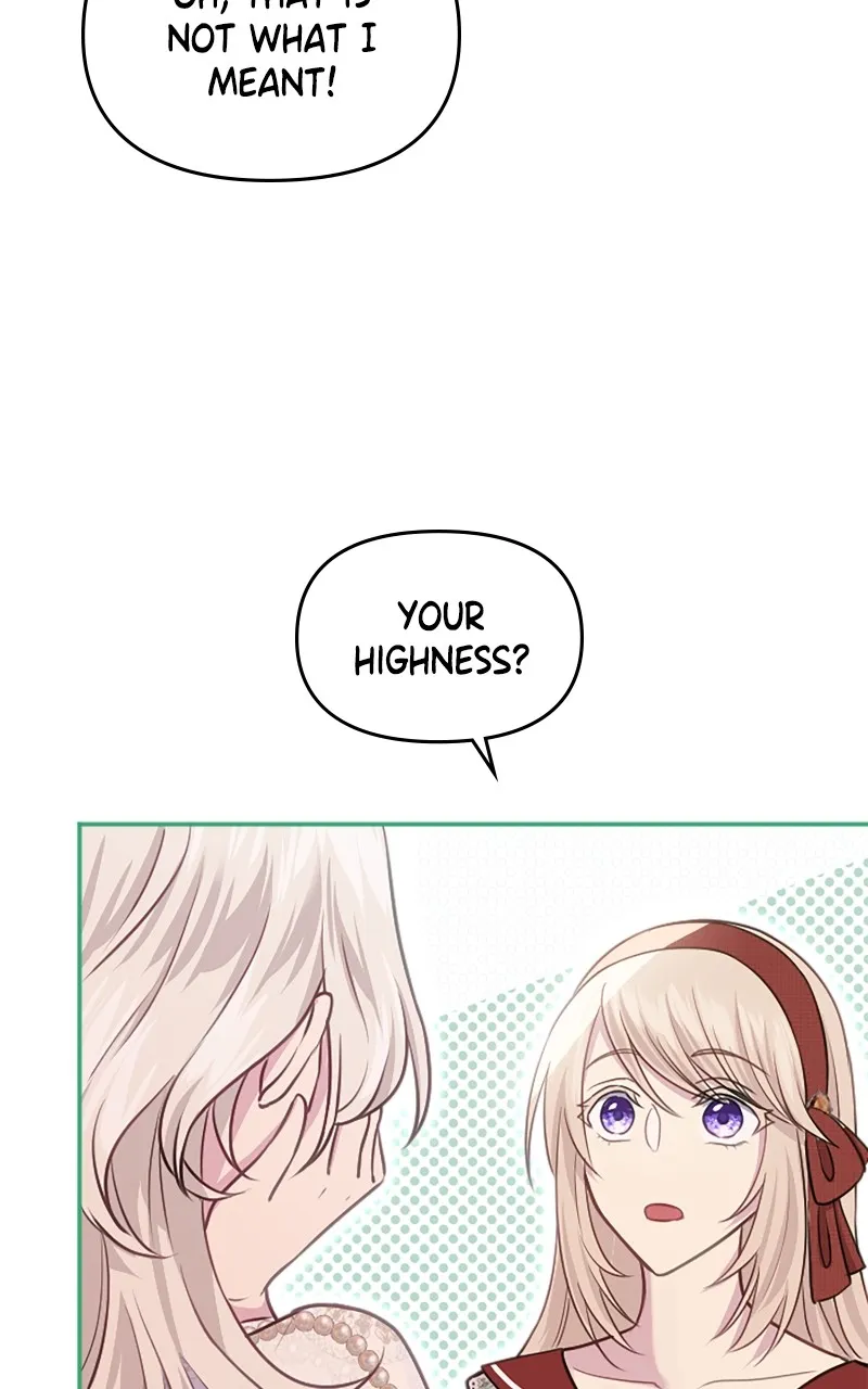 I Decide My Fate, Your Highness Chapter 21 page 102 - 