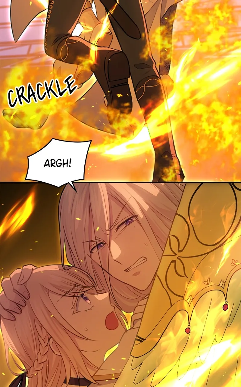 I Decide My Fate, Your Highness Chapter 21 page 61 - 
