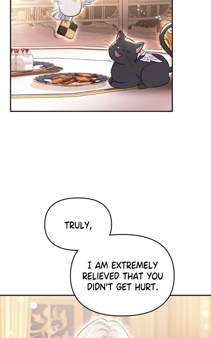 I Decide My Fate, Your Highness Chapter 21 page 86 - 
