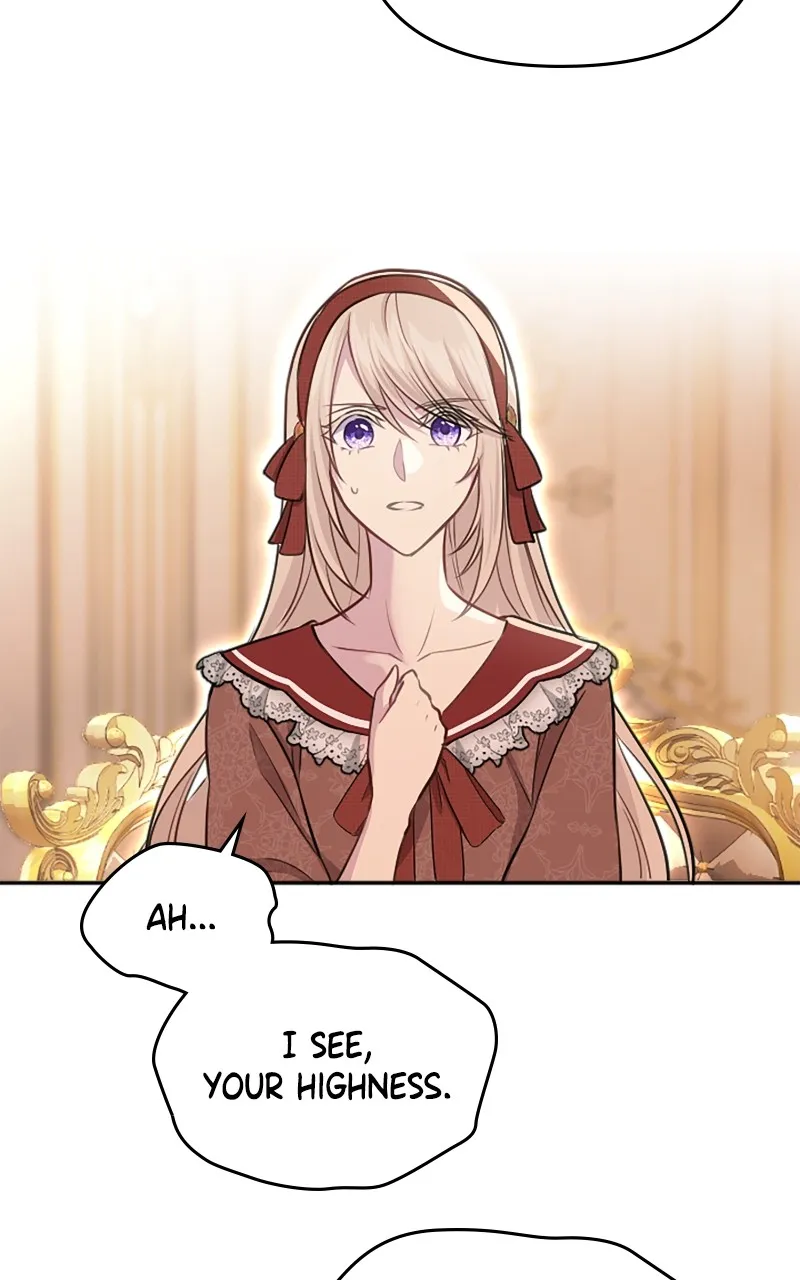 I Decide My Fate, Your Highness Chapter 21 page 100 - 