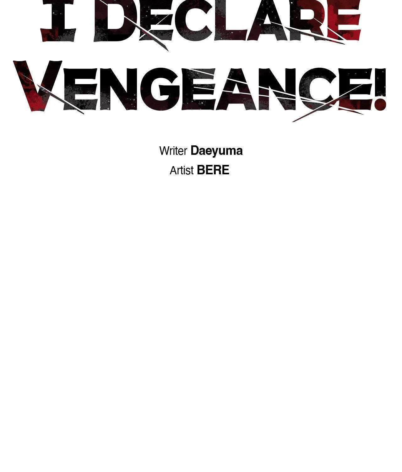 Read I Declare Vengeance! chapter 12 image 30 on Lezhin