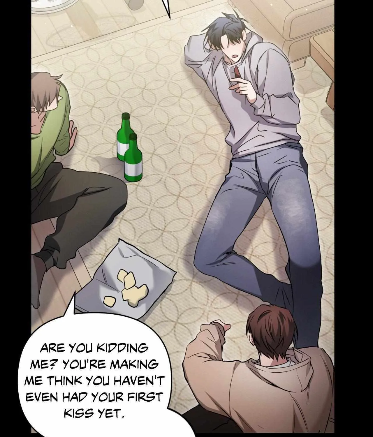 Read I Declare Vengeance! chapter 13 image 26 on Lezhin