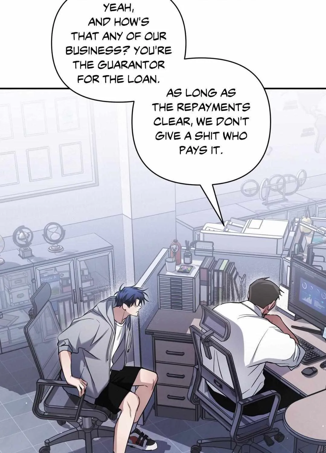 Read I Declare Vengeance! chapter 14 image 125 on Lezhin