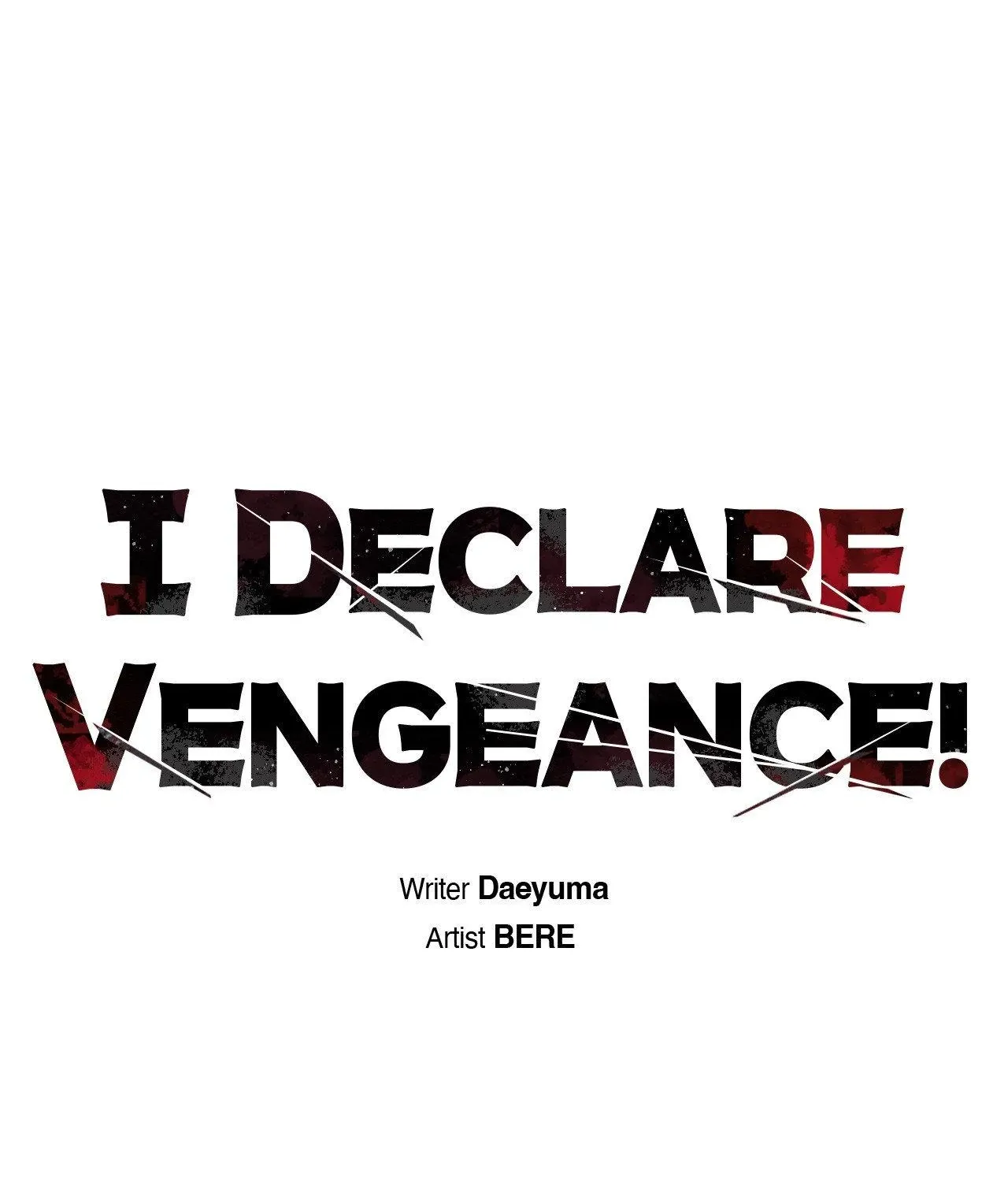 Read I Declare Vengeance! chapter 15 image 10 on Lezhin