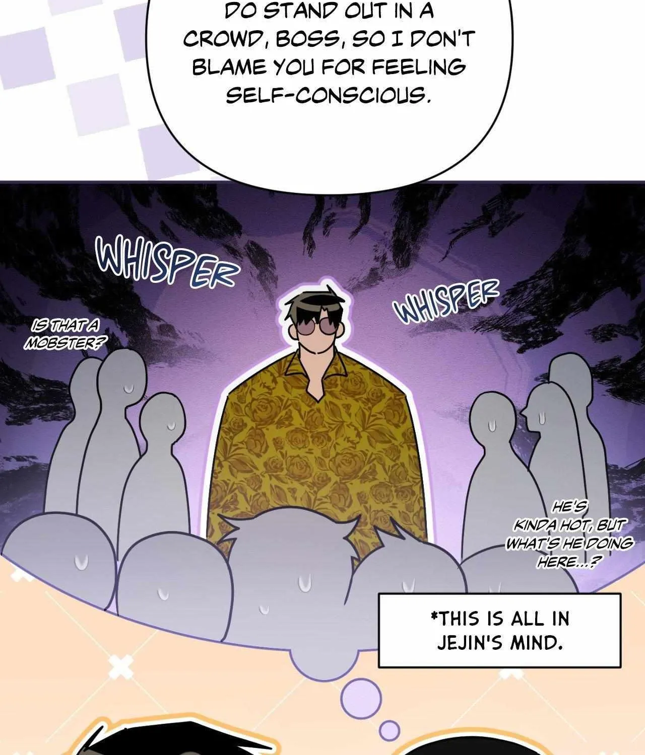 Read I Declare Vengeance! chapter 15 image 40 on Lezhin