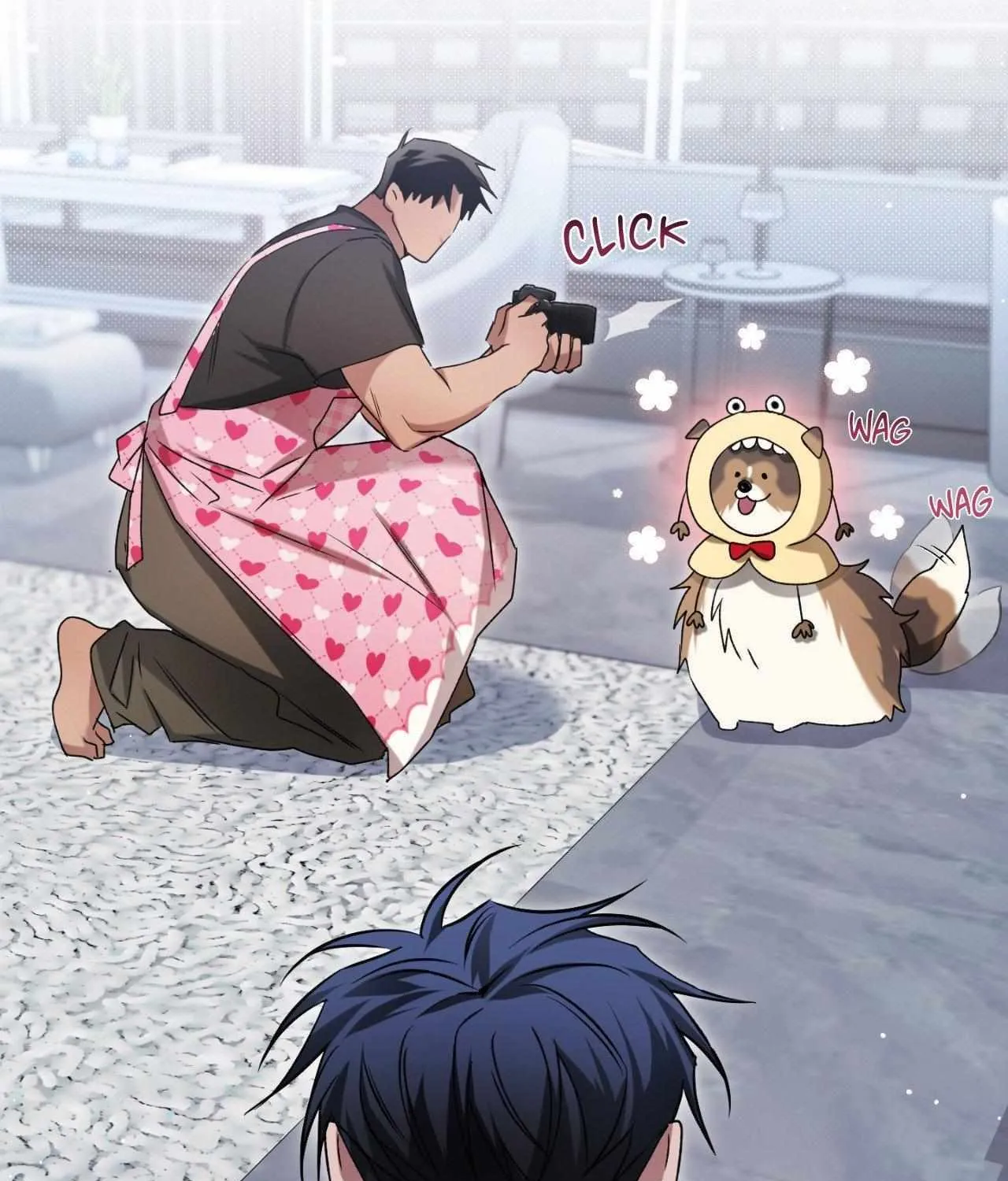 Read I Declare Vengeance! chapter 15 image 5 on Lezhin