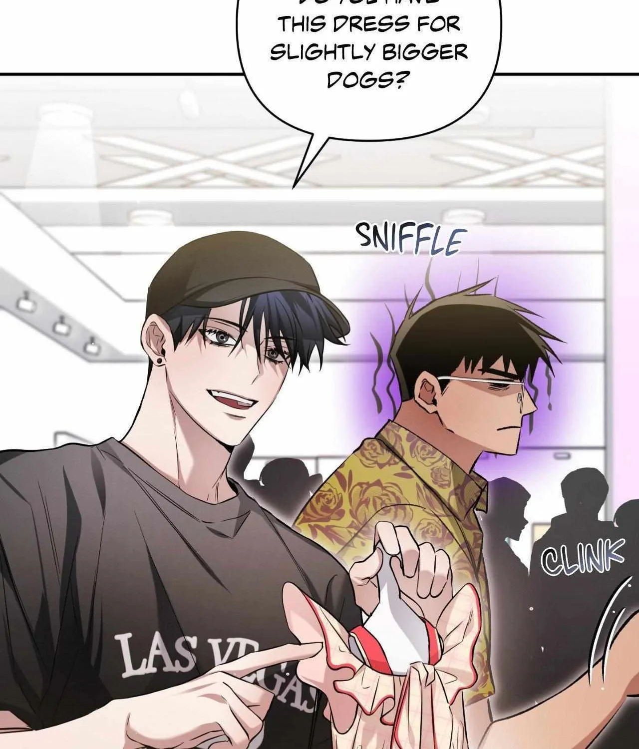 Read I Declare Vengeance! chapter 15 image 60 on Lezhin