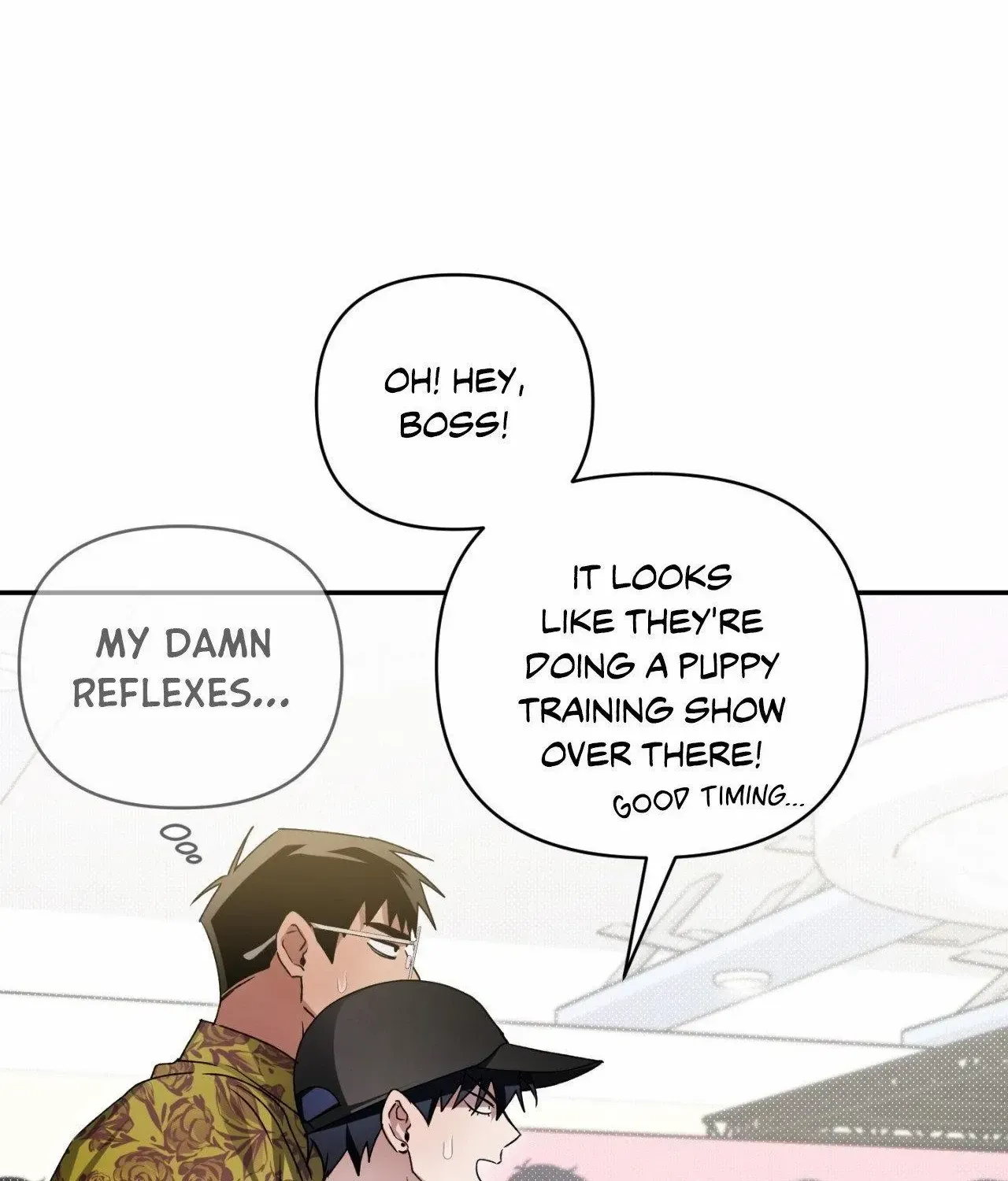 Read I Declare Vengeance! chapter 15 image 74 on Lezhin