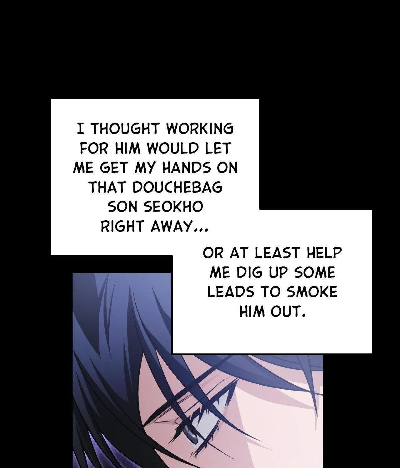 Read I Declare Vengeance! chapter 16 image 129 on Lezhin
