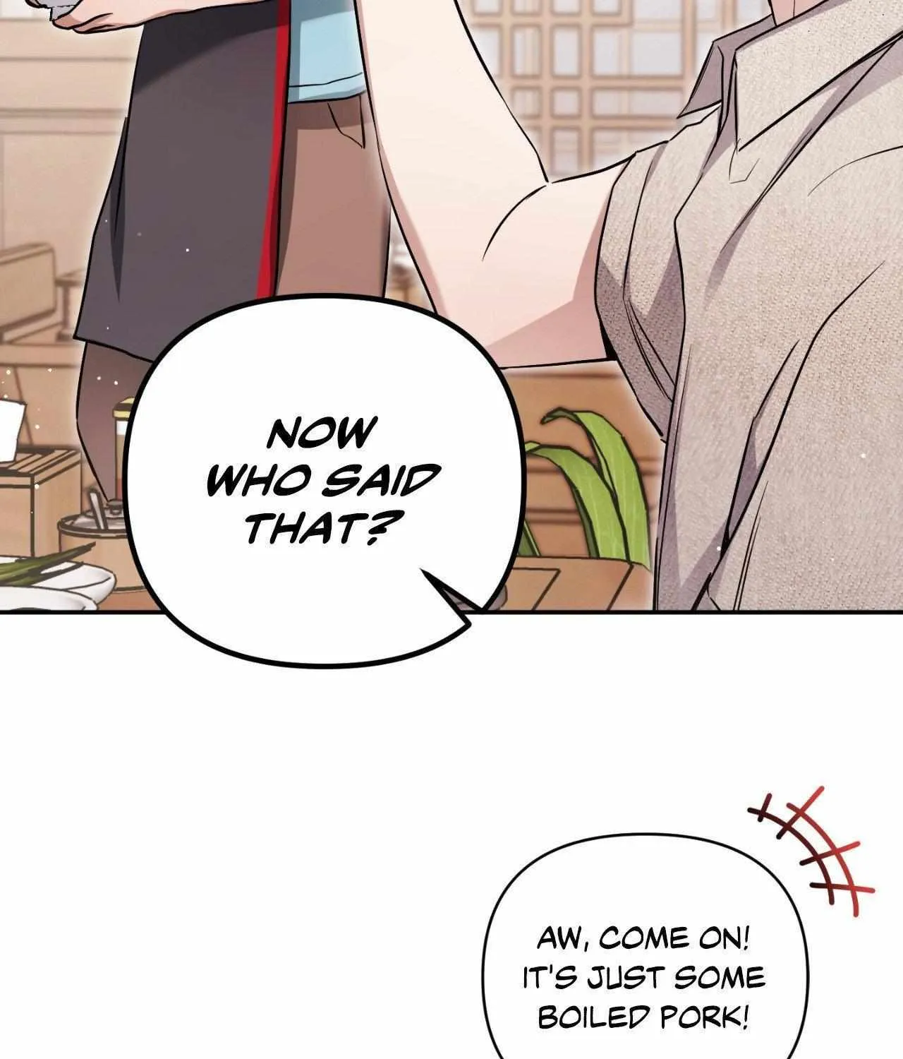 Read I Declare Vengeance! chapter 16 image 13 on Lezhin