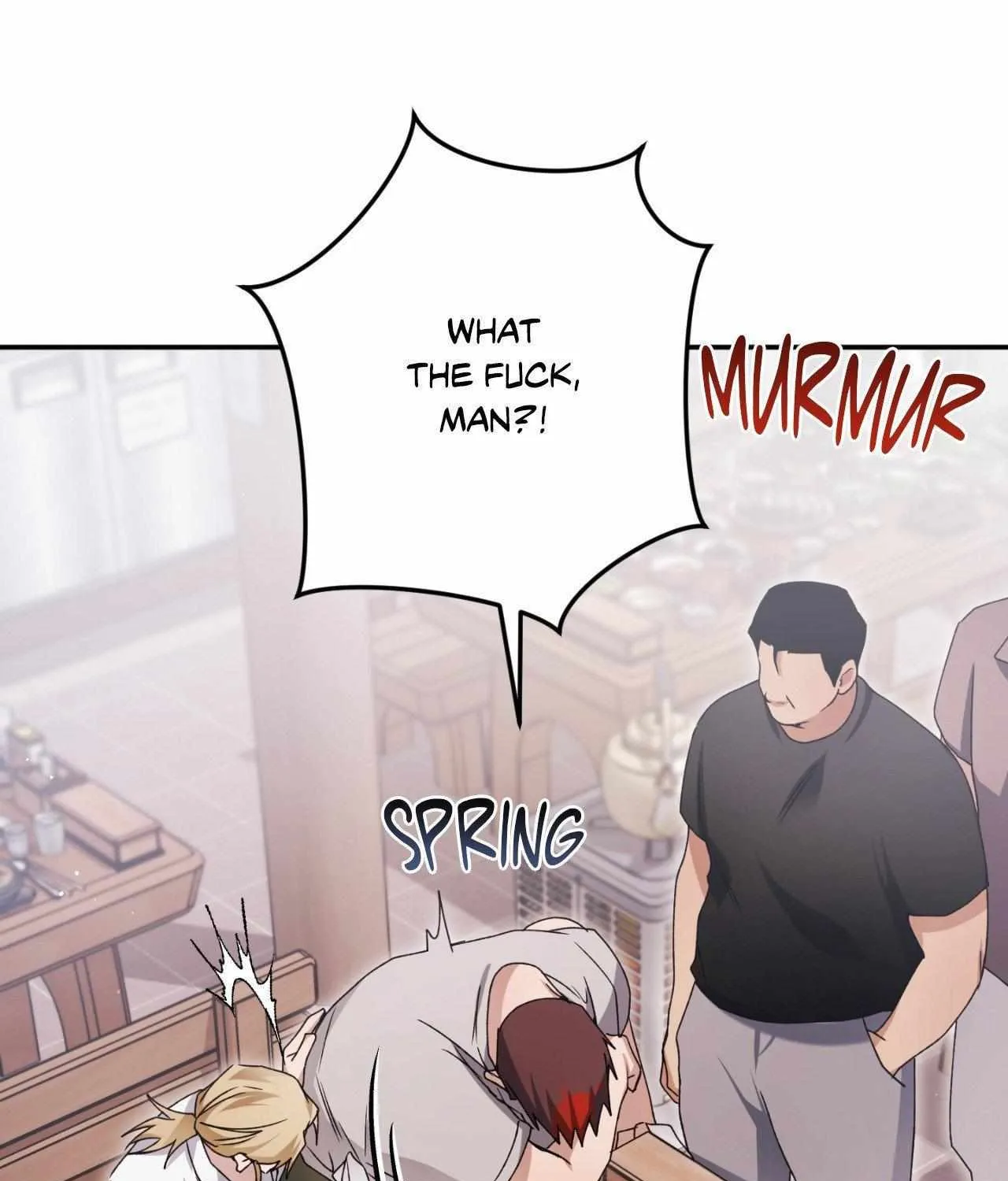 Read I Declare Vengeance! chapter 16 image 24 on Lezhin