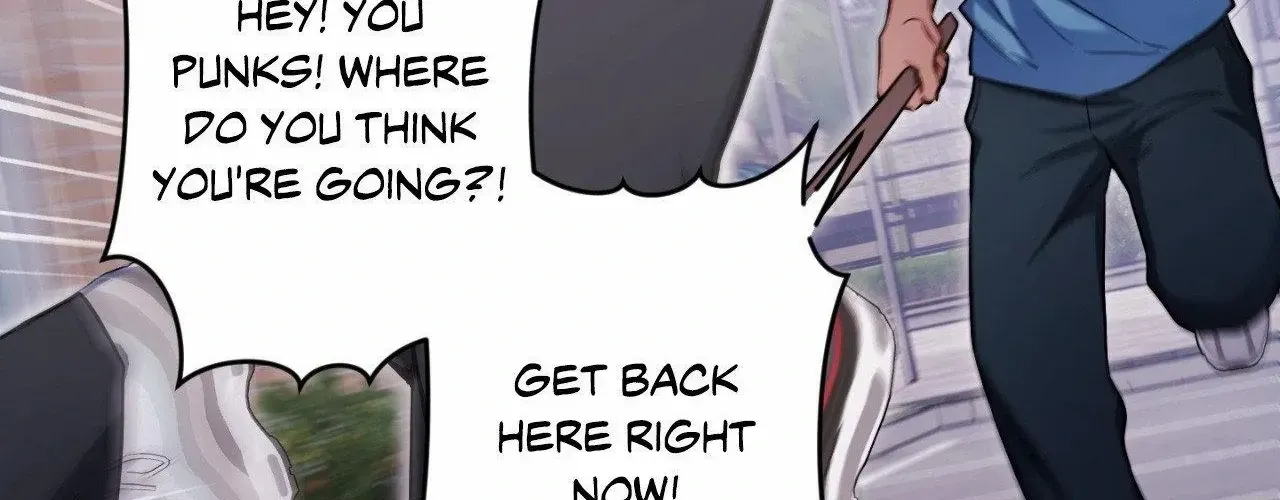 Read I Declare Vengeance! chapter 17 image 140 on Lezhin