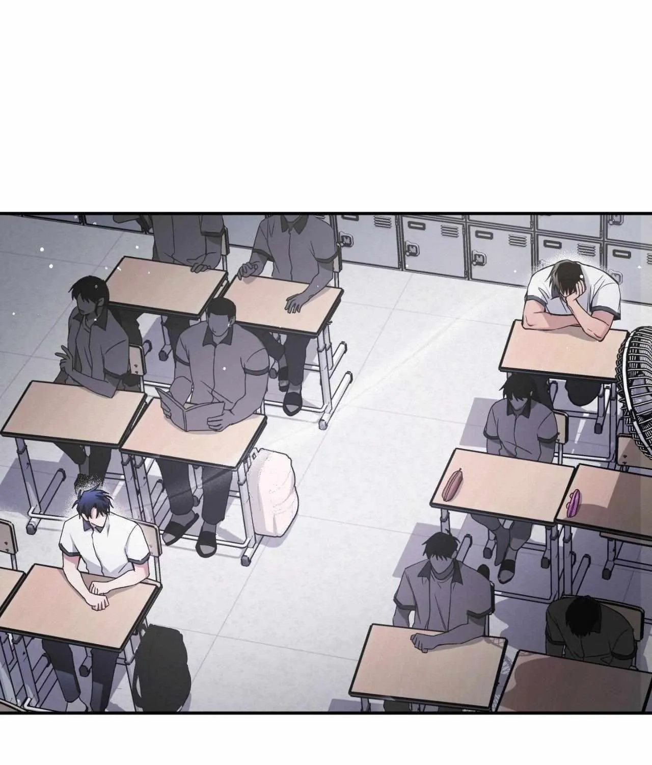 Read I Declare Vengeance! chapter 17 image 59 on Lezhin