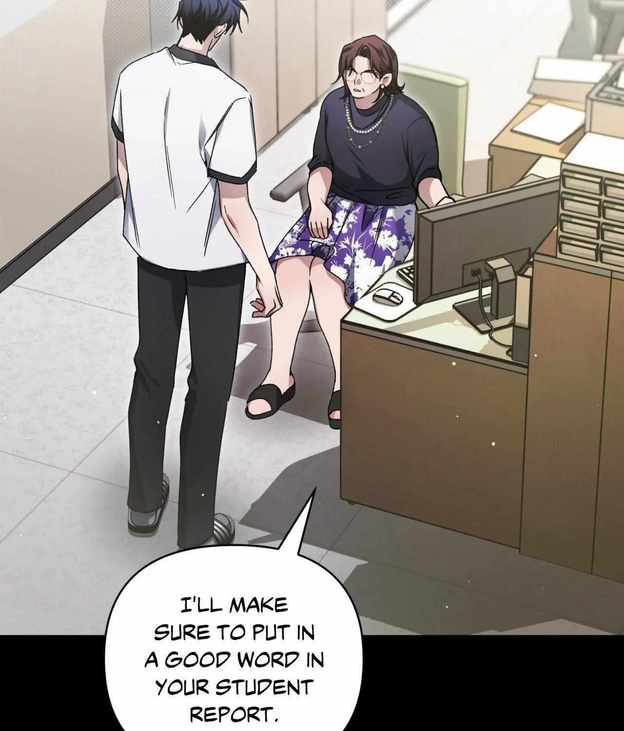 Read I Declare Vengeance! chapter 17 image 96 on Lezhin