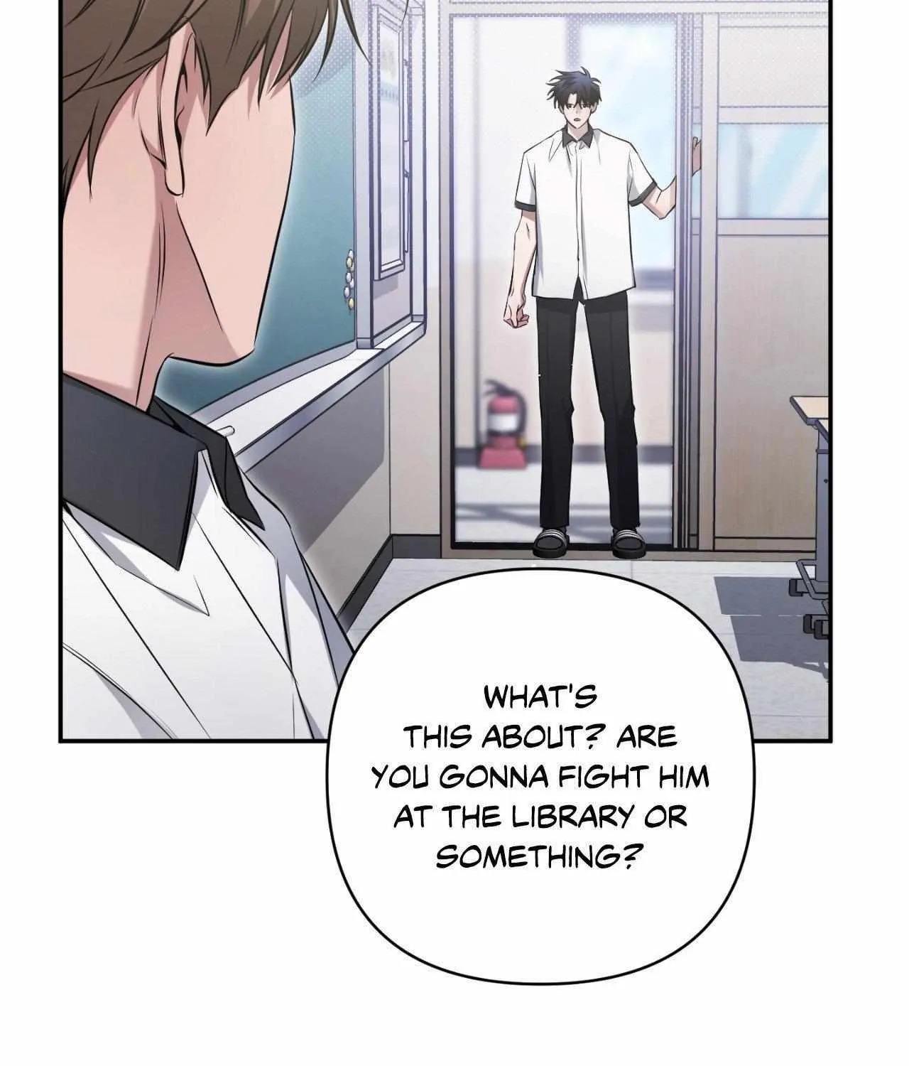 Read I Declare Vengeance! chapter 18 image 31 on Lezhin