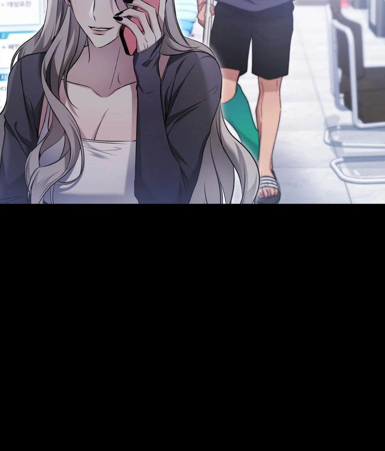 Read I Declare Vengeance! chapter 19 image 134 on Lezhin