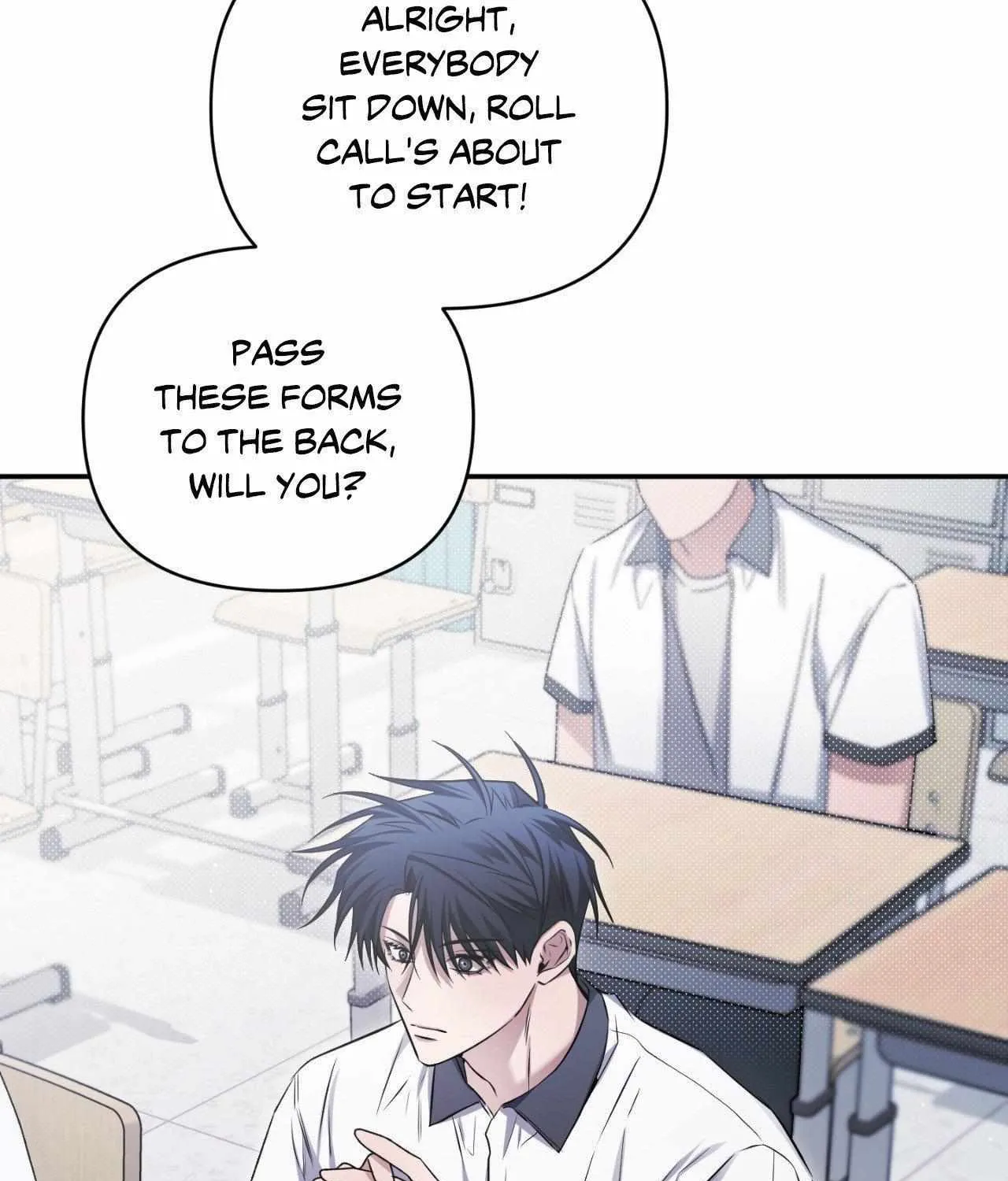 Read I Declare Vengeance! chapter 19 image 5 on Lezhin