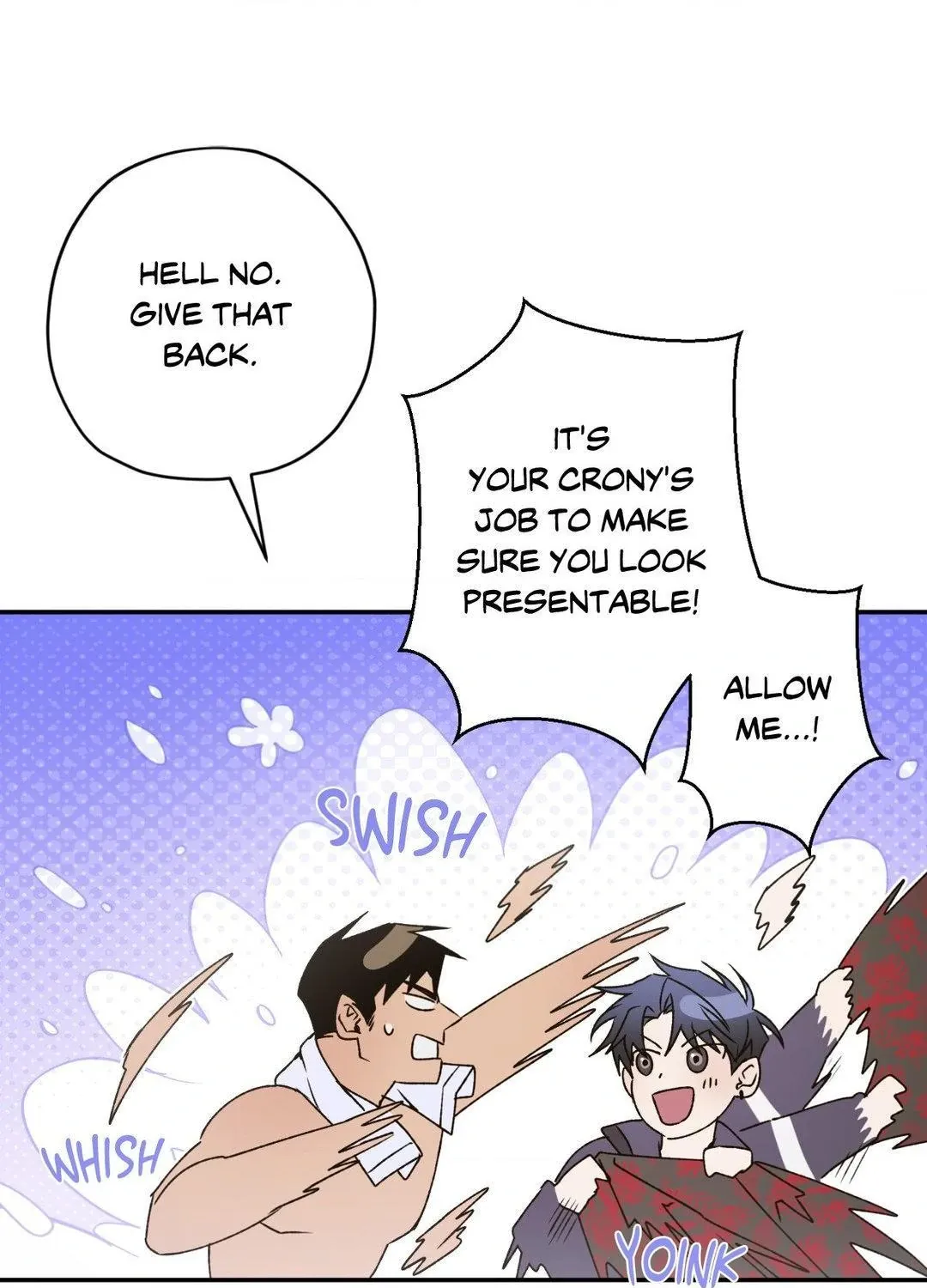 Read I Declare Vengeance! chapter 2 image 126 on Lezhin
