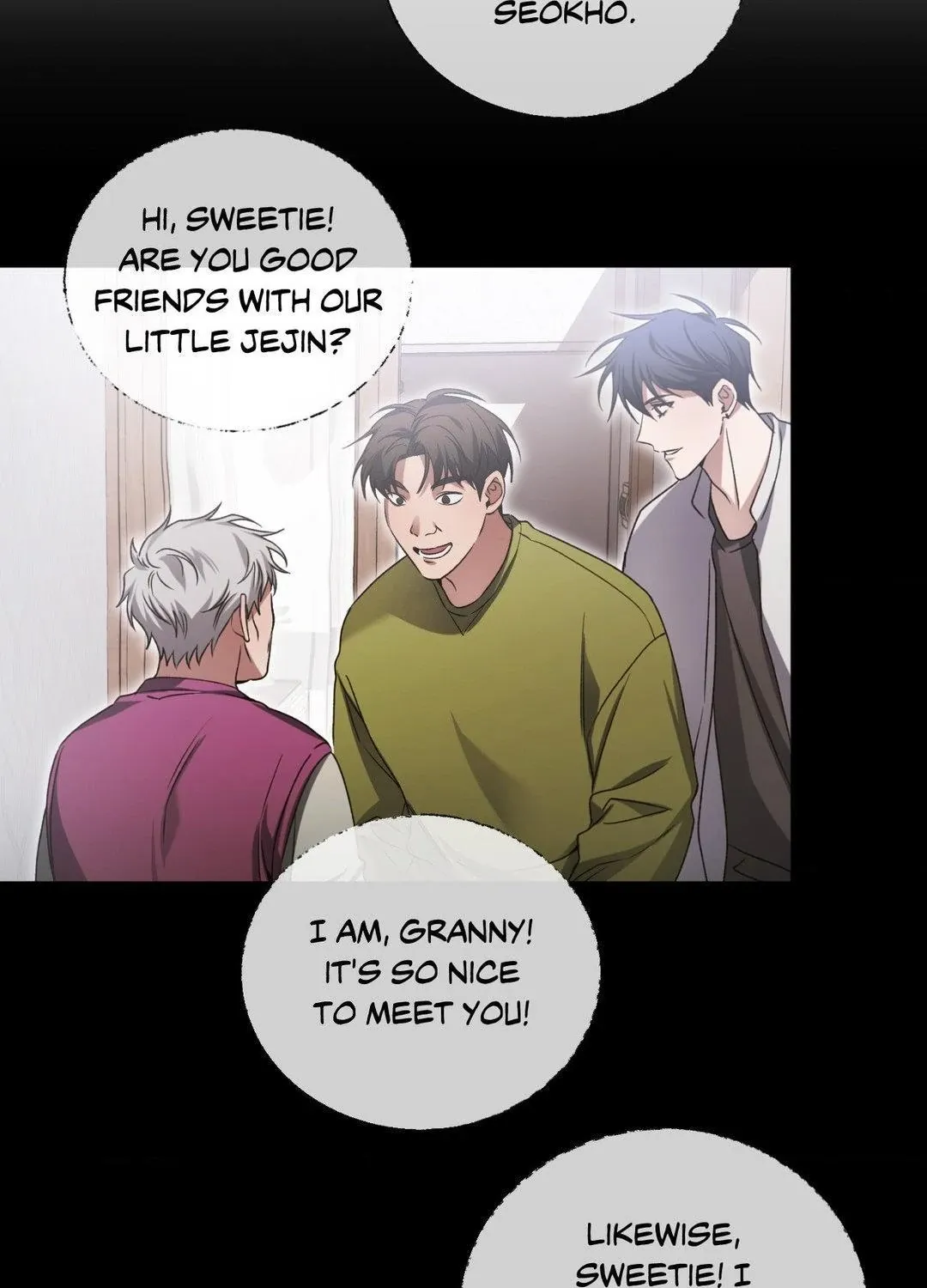 Read I Declare Vengeance! chapter 2 image 160 on Lezhin